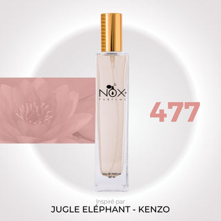 Nº 477 - Jungle Eléphant - Kenzo