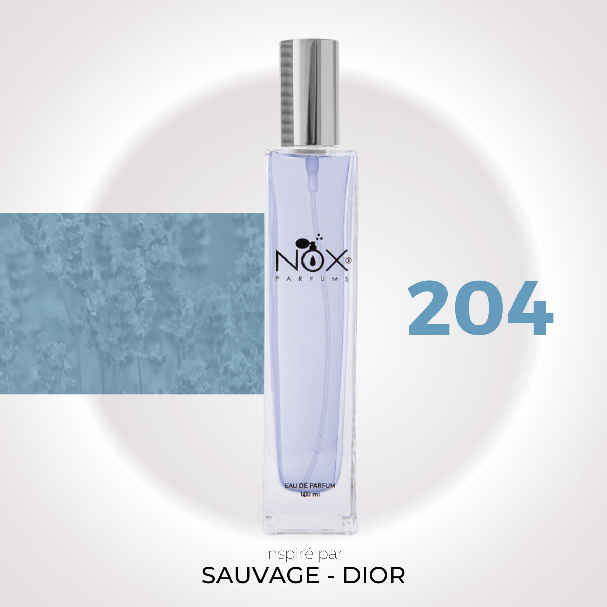 Nº 204 - Sauvage - Dior