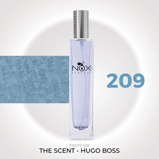 Nº 209 - The Scent - Hugo Boss