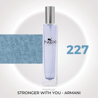 Nº 227 - Stronger with you - Armani