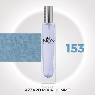 Nº 153 - Azzaro pour homme - Azzaro