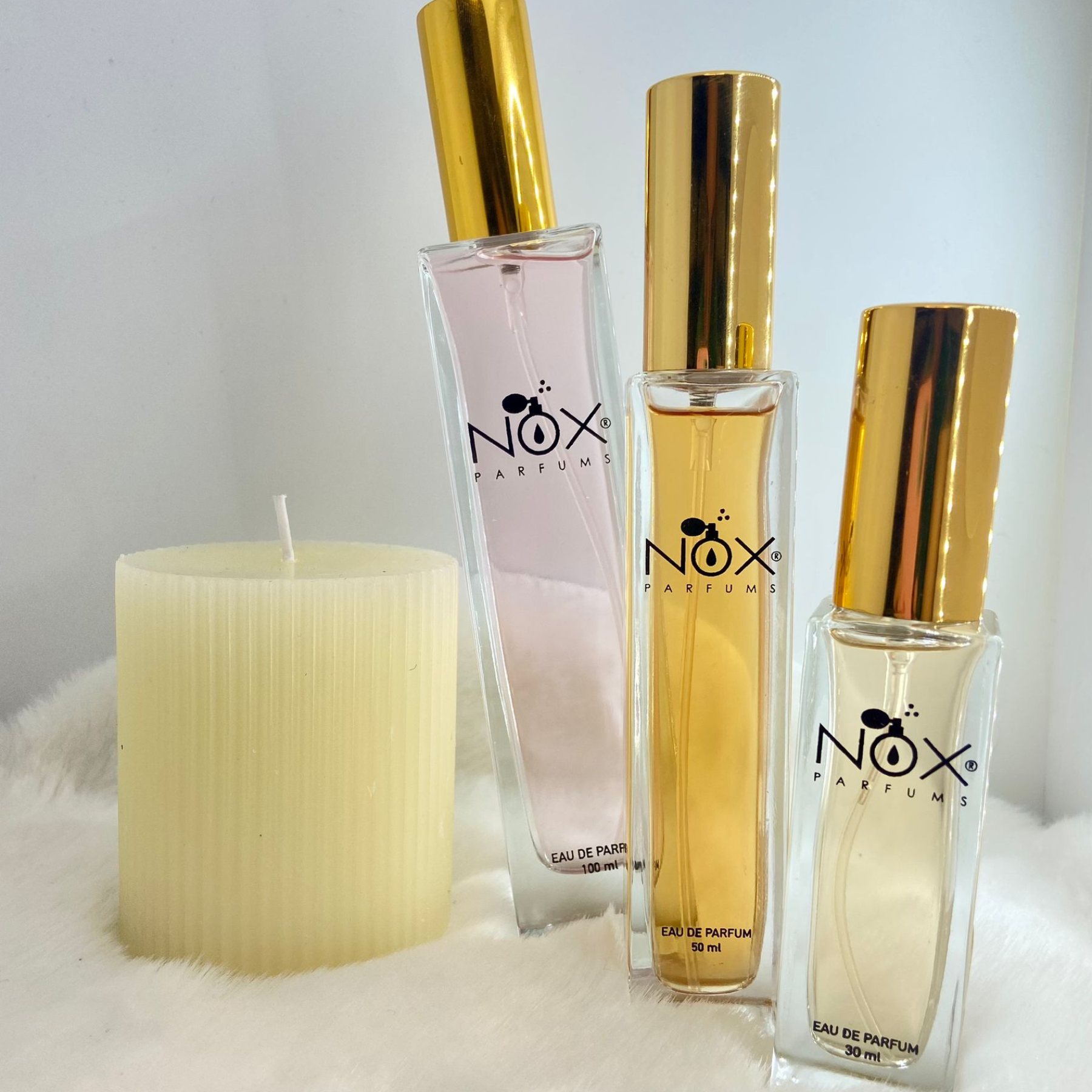 PARFUMS NOX - Parfums d'équivalence