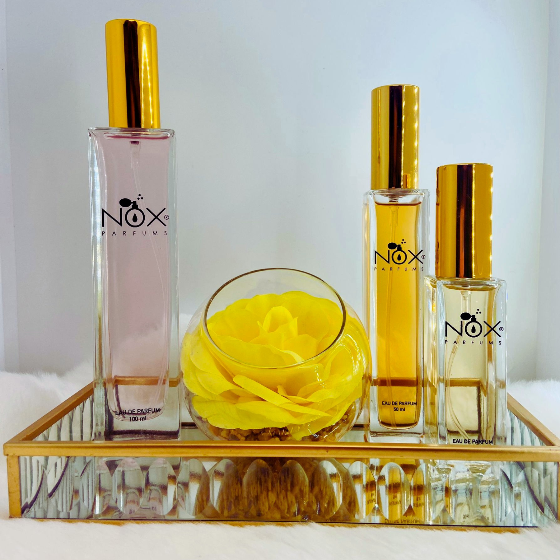 Parfum 860 eau de parfum pas cher pour femme de la famille olfactive boisé  – PARFUMS NOX